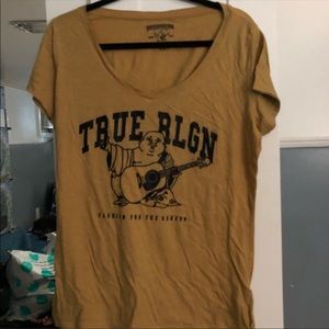 True religion top XL